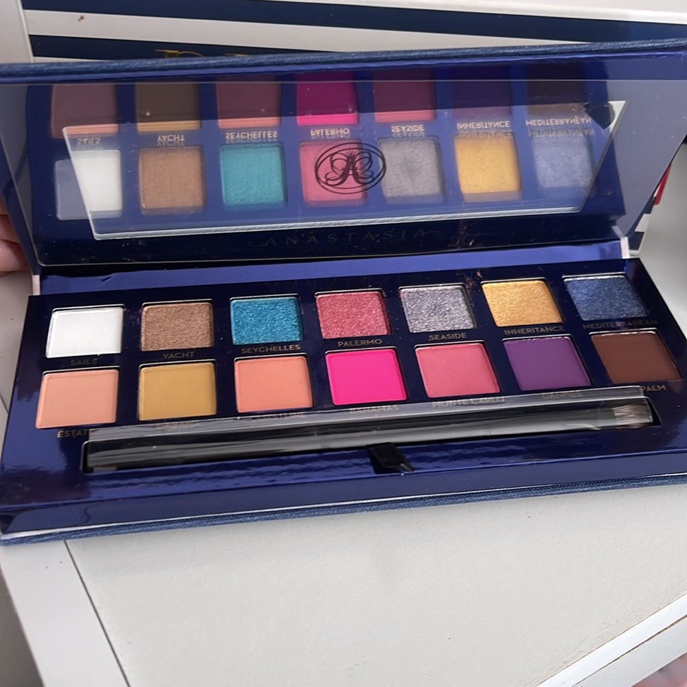 ABH Riviera Palette